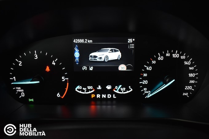 FORD Focus 1.5 EcoBlue 115 CV automatico SW ST-Line